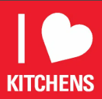 I love Kitchens logo